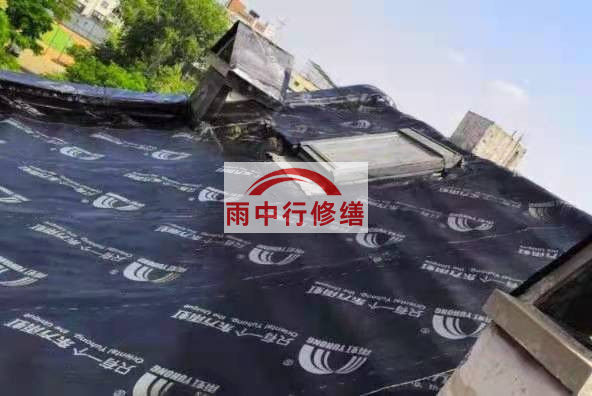 含山屋面防水材料选用常见问题